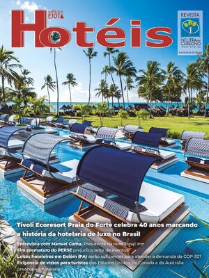 Revista Hóteis - Magazine